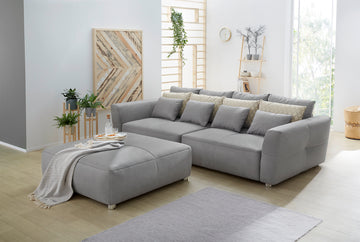 Aries kanapé (szürke-bézs)